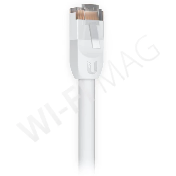 Ubiquiti UniFi Patch Cable Outdoor, соединительный кабель, длина 5м., белый