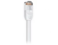 Оптические патч-корды Ubiquiti UniFi Patch Cable Outdoor, соединительный кабель, длина 5м., белый