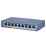 Hikvision DS-3E0109P-E(C), неуправляемый коммутатор PoE