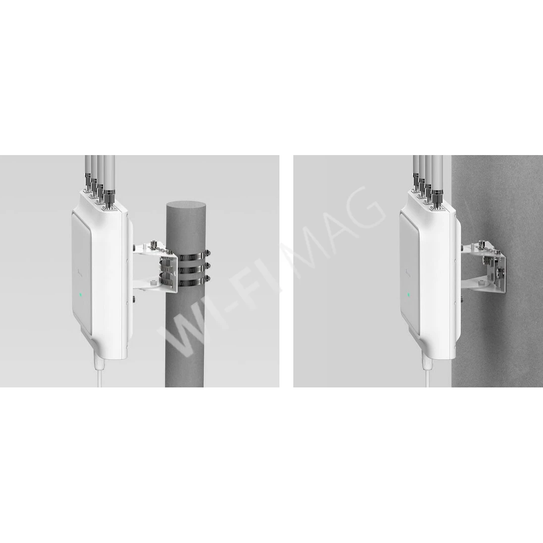 TP-Link EAP668-Outdoor HD AX3600 Omada, уличная двухдиапазонная точка доступа Wi-Fi 6 c PoE Out/In