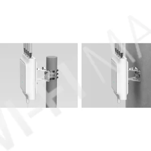 TP-Link EAP668-Outdoor HD AX3600 Omada, уличная двухдиапазонная точка доступа Wi-Fi 6 c PoE Out/In