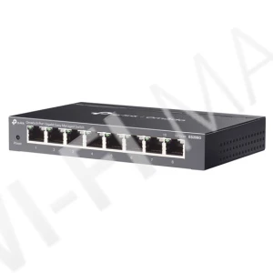 TP-Link ES208G Omada 8-портовый 1 Гбит/с управляемый коммутатор