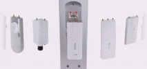 RF Elements Array Sector 5-20 (AS-5-20) антенна секторная пассивная
