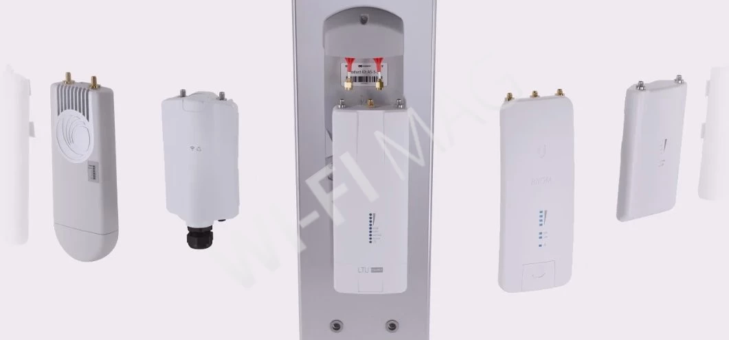 RF Elements Array Sector 5-20 (AS-5-20) антенна секторная пассивная