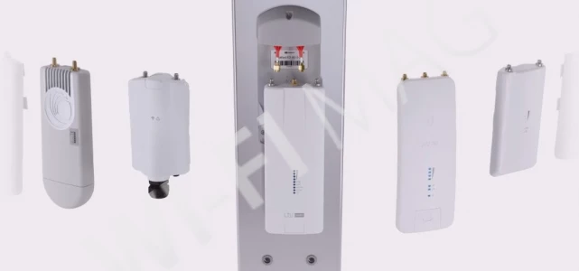 RF Elements Array Sector 5-20 (AS-5-20) антенна секторная пассивная