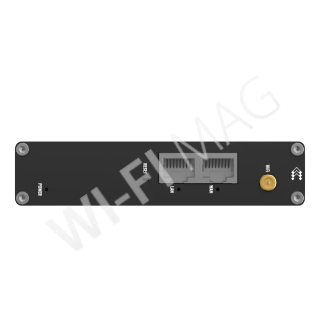 Teltonika RUT140, промышленный Ethernet-маршрутизатор