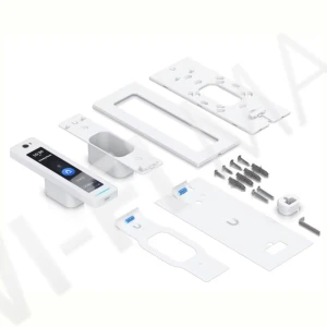 Ubiquiti UniFi Access G3 Reader Professional White, белый видеодомофон с NFC/Bluetooth считывателем и с Apple Touch Pass