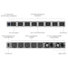 Ubiquiti UniFi Enterprise Campus Switch Core 3,2 Тбит/с, 34-портовый (32 QSFP28) Etherlighting коммутатор