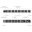 Ubiquiti UniFi Enterprise Campus Switch Core 3,2 Тбит/с, 34-портовый (32 QSFP28) Etherlighting коммутатор