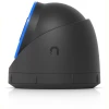 Ubiquiti UniFi Video Camera AI Turret Black, 8 Мп черная уличная PoE+ турельная со слотом для карты памяти IP-видеокамера