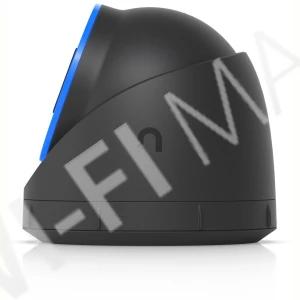 Ubiquiti UniFi Video Camera AI Turret Black, 8 Мп черная уличная PoE+ турельная со слотом для карты памяти IP-видеокамера
