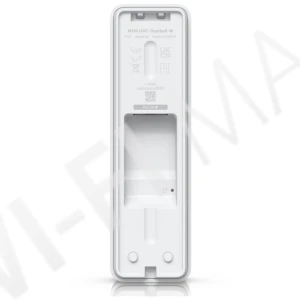 Ubiquiti UniFi Access Doorbell Lite White, белый видеодомофон 5 Мп с поддержкой PoE и двусторонней аудиосвязью