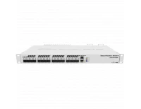 Управляемые коммутаторы MikroTik CRS317-1G-16S+RM