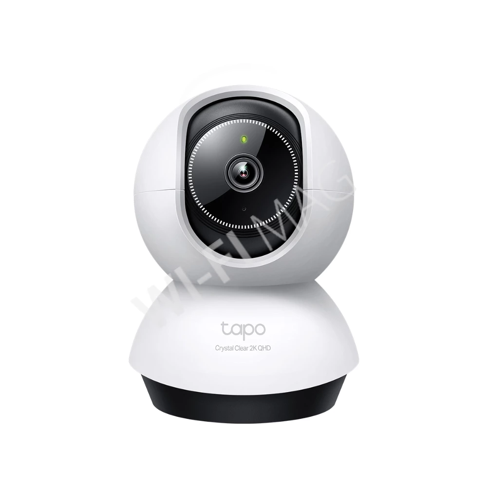 TP-Link Tapo TC72, 4Мп умная поворотная с двусторонней аудиосвязью и ночным видением Wi‑Fi-камера