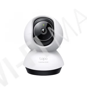 TP-Link Tapo TC72, 4Мп умная поворотная с двусторонней аудиосвязью и ночным видением Wi‑Fi-камера