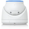 Ubiquiti UniFi Video Camera AI Turret White, 8 Мп белая уличная PoE+ турельная со слотом для карты памяти IP-видеокамера