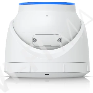 Ubiquiti UniFi Video Camera AI Turret White, 8 Мп белая уличная PoE+ турельная со слотом для карты памяти IP-видеокамера