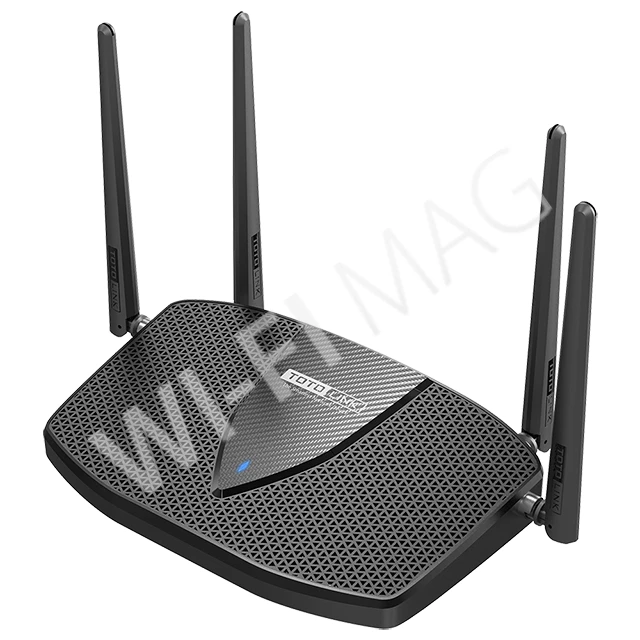 Totolink X6000R AX3000, двухдиапазонный маршрутизатор MU-MIMO Wi-Fi 6