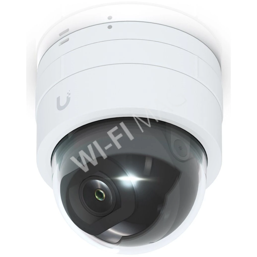 Ubiquiti UniFi G5 Dome Ultra Camera, 4 Мп купольная IP-видеокамера