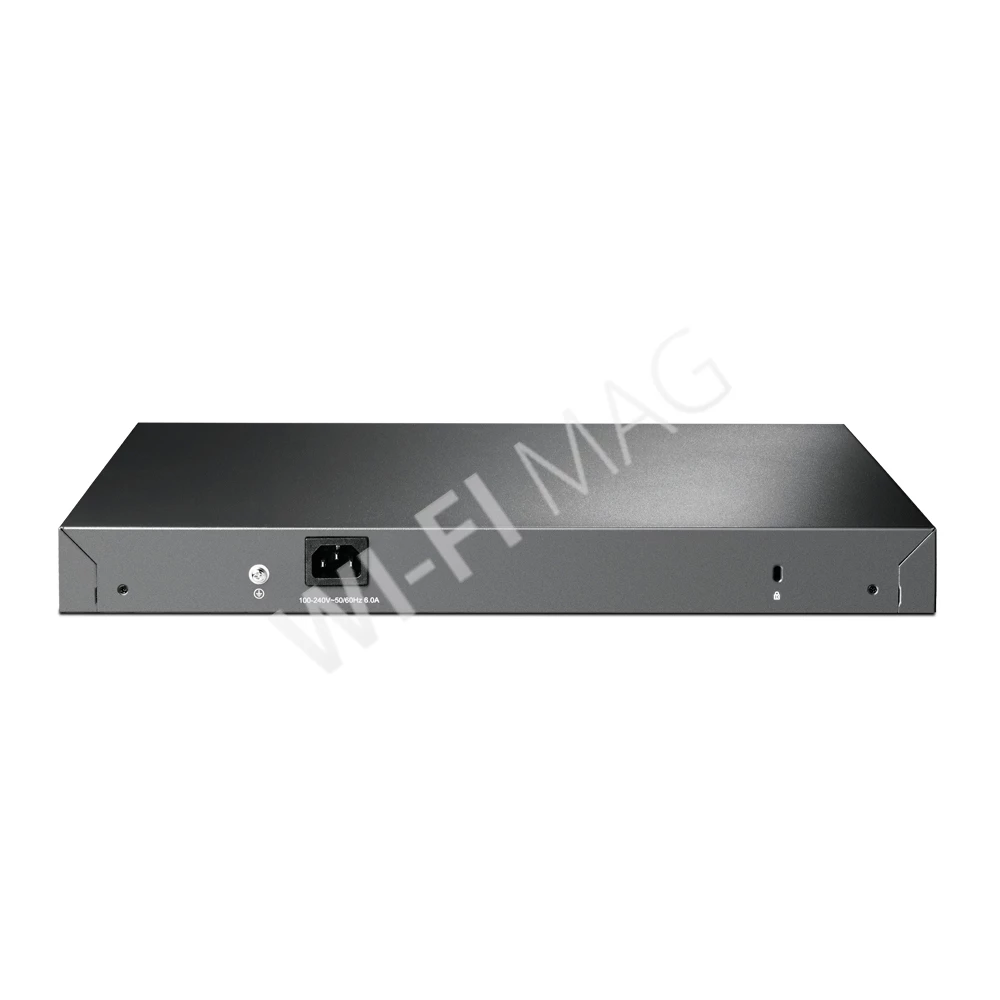 TP-Link TL-SG3428MP, JetStream 28‑портовый гигабитный коммутатор с 24 портами PoE+