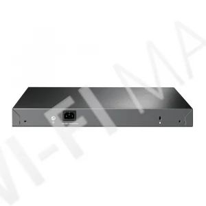 TP-Link TL-SG3428MP, JetStream 28‑портовый гигабитный коммутатор с 24 портами PoE+