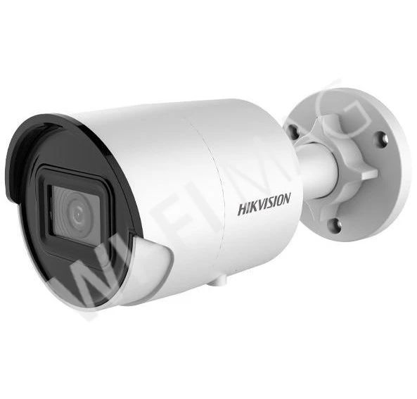 Hikvision DS-2CD2026G2-I(2.8mm) 2 Мп уличная цилиндрическая IP-видеокамера