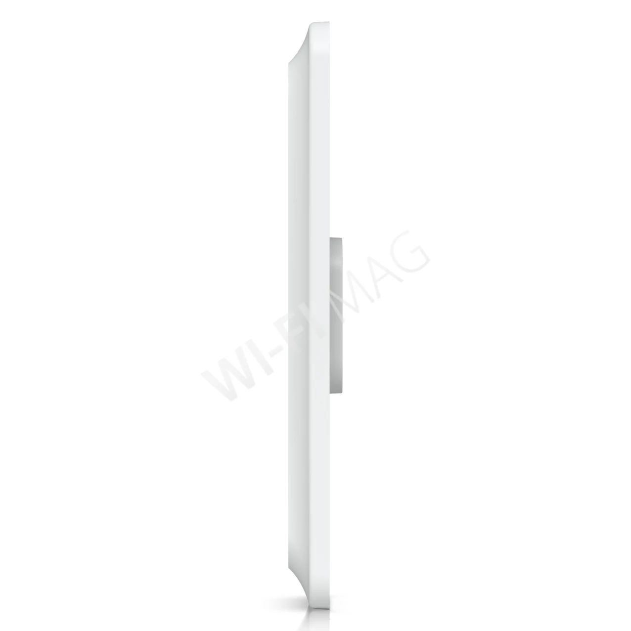 Ubiquiti G4 Doorbell Pro PoE Gang Box Mount White, набор белых монтажных пластин для видеодомофона UVC-G4 Doorbell Pro PoE