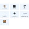 Teltonika RUTX09 Industrial Cellular Router 2 SIM+eSIM, промышленный сотовый маршрутизатор GNSS