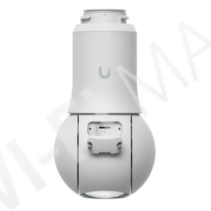 Ubiquiti UniFi G6 PTZ Camera White, 8 Мп уличная PoE+ с 10-кратным зумом и 2-мя объективами белая IP-видеокамера