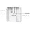 Ubiquiti UniFi Protect Alarm Hub Kit, центр управления сигнализацией с 32 входами