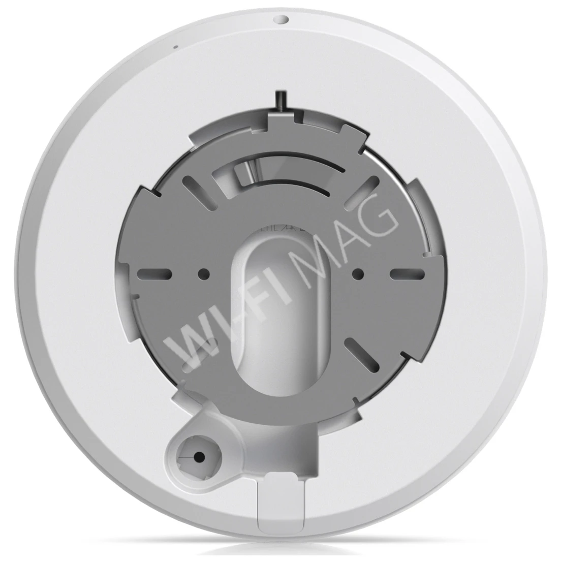 Ubiquiti UniFi G6 Pro Dome Camera White, 8 Мп уличная PoE+ с 2,36-кратным зумом и слотом для MicroSD белая IP-видеокамера