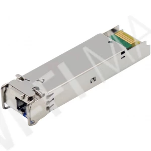 Conexpro S-3155LC-20 модуль SFP Single Mode, 1.25 Гбит/с, LC, WDM/BiDi, 20 км (Tx=1310/Rx=1550)