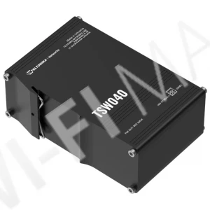 Teltonika TSW040, 8-портовый неуправляемый PoE+ коммутатор