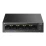 TP-Link LS105LP, LiteWave 5-портовый 10/100 Мбит/с (4 PoE) неуправляемый коммутатор