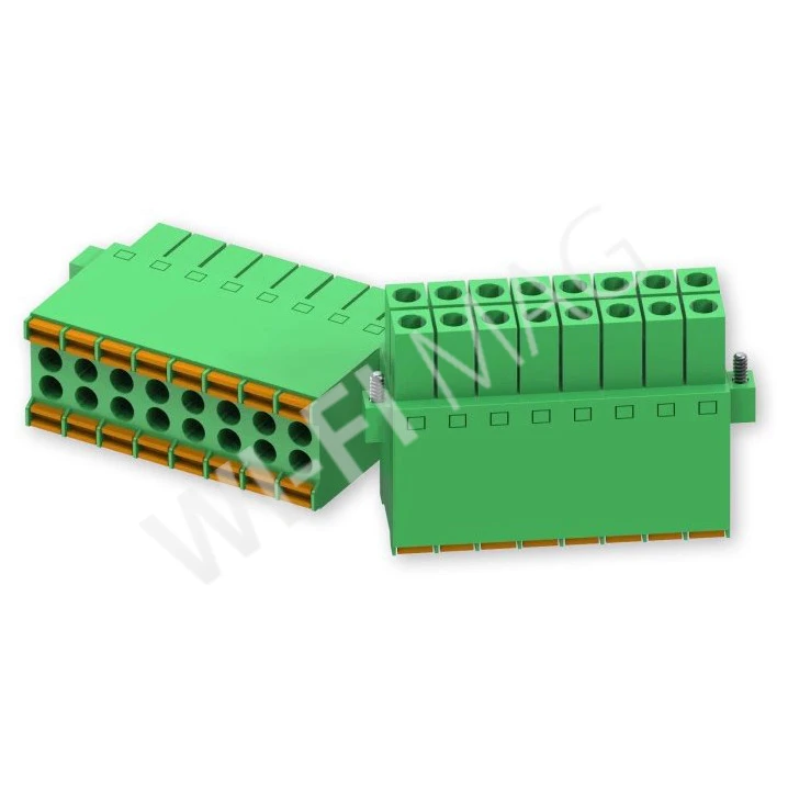 Teltonika PR4IO17K 2х8 pin Connector, терминальная колодка (коннектор)