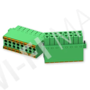Teltonika PR4IO17K 2х8 pin Connector, терминальная колодка (коннектор)