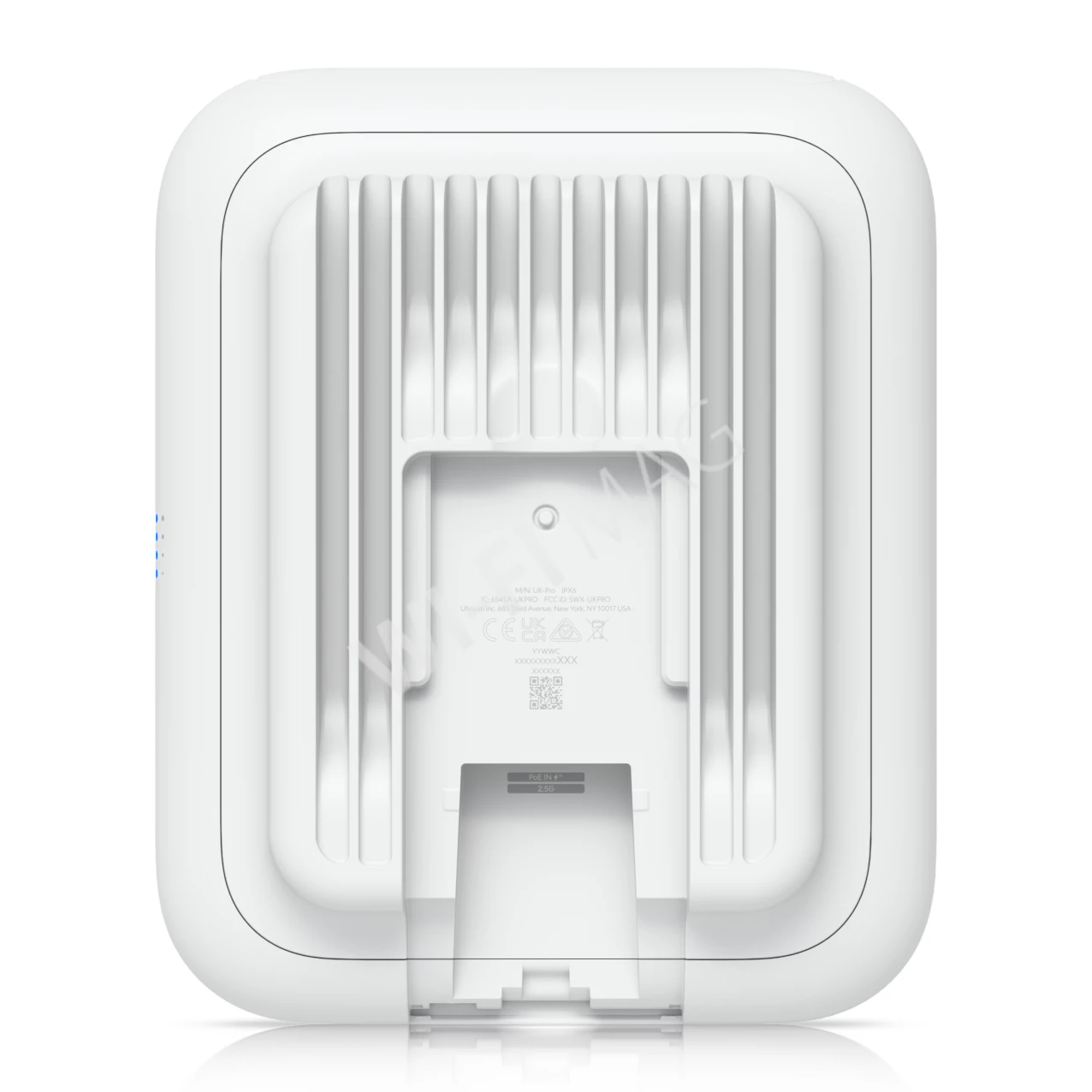 Ubiquiti UniFi 7 Outdoor, всепогодная точка доступа Wi-Fi 7 с 4 пространственными потоками
