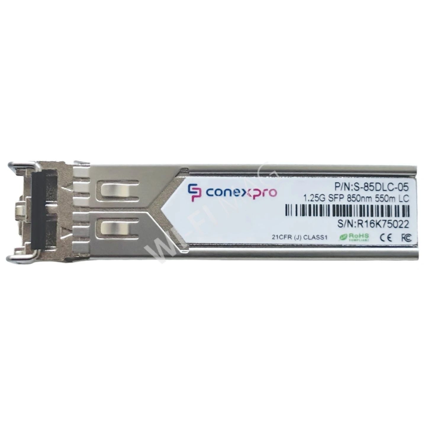 Conexpro S-85DLC-05 модуль SFP Multi Mode, 1,25 Гбит/с, 2xLC, 550 м, DDM (Tx/Rx=850)