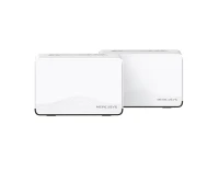 Точки доступа Mercusys Halo H27BE (2-pack) BE3600, двухдиапазонная Mesh-система Wi-Fi 7 (2 устройства)