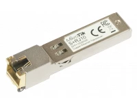 Оптические модули MikroTik SFP+ RJ45 10GBASE-T Copper Module