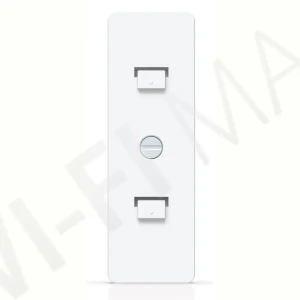 Ubiquiti DIN Rail Mount, крепление на DIN-рейку для компактных коммутаторов UniFi  Ultra и Flex