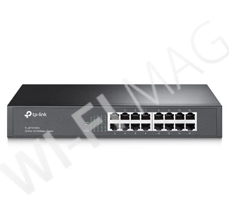 TP-Link TL-SF1016DS электронное устройство