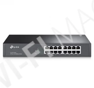 TP-Link TL-SF1016DS электронное устройство