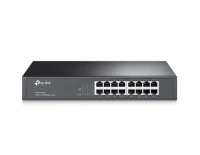 Неуправляемые коммутаторы TP-Link TL-SF1016DS электронное устройство