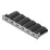 Ubiquiti AI Port Rack Mount, панель для монтажа в стойку AI Port (до 6ти штук)