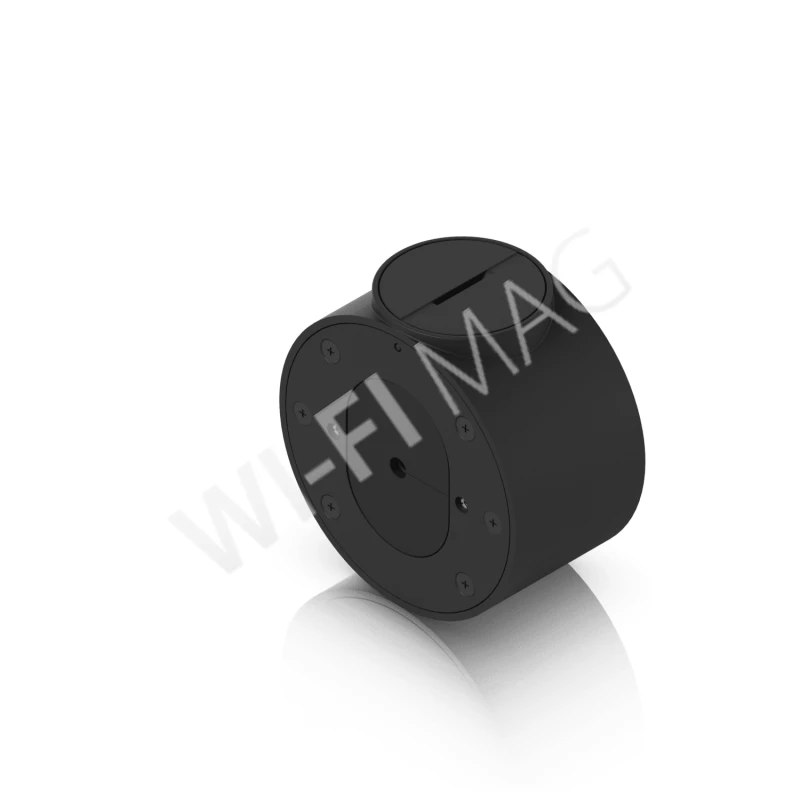 Ubiquiti UniFi Camera Compact Junction Box Black, черная монтажная коробка для камер UVC-G5-Dome-Ultra и UVC-G5-Turret-Ultra