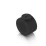 Ubiquiti UniFi Camera Compact Junction Box Black, черная монтажная коробка для камер UVC-G5-Dome-Ultra и UVC-G5-Turret-Ultra
