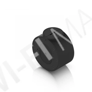 Ubiquiti UniFi Camera Compact Junction Box Black, черная монтажная коробка для камер UVC-G5-Dome-Ultra и UVC-G5-Turret-Ultra
