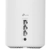 TP-Link Deco XE75 AXE5400 (1-pack), трехдиапазонный Mesh-модуль Wi-Fi 6E (1 устройство)
