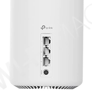 TP-Link Deco XE75 AXE5400 (1-pack), трехдиапазонный Mesh-модуль Wi-Fi 6E (1 устройство)